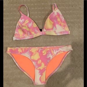 Triangl bathing suit